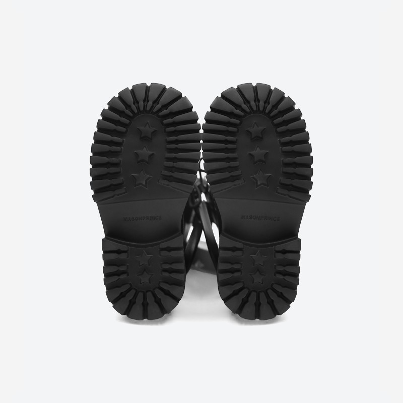 Handle Boots